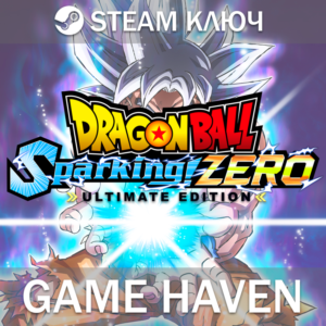 DRAGON BALL: Sparking! ZERO Ultimate 💳0%🔑Steam RU+CIS