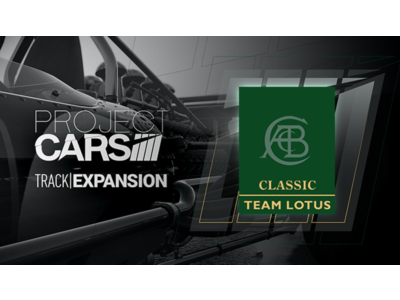 Project CARS - Classic Lotus Track Expansion DLC