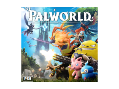 🔴 Palworld 🎮 Türkiye PS5🔴PS