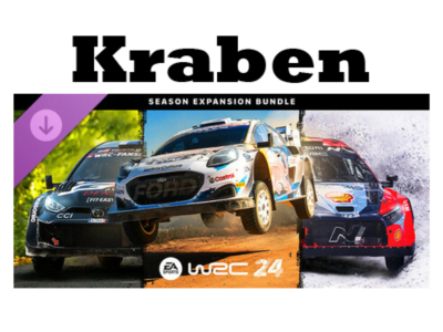 EA SPORTS WRC 24  комплект сезонного дополнения steam d