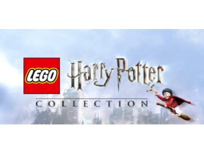 LEGO® Harry Potter™ Collection steam мир