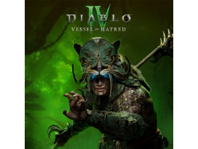 DIABLO IV: VESSEL OF HATRED ULTIMATE  XBOX АККАУНТ