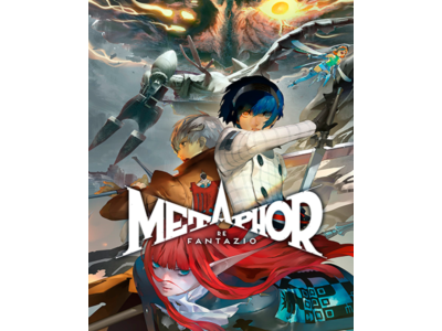 🔴Metaphor: ReFantazio🔴STEAM🎮PS🎮XBOX🔴БЫСТРО🔴