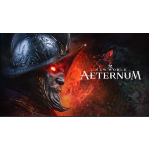 💥NEW WORLD: AETERNUM 🔵 PS5 🔴ТУРЦИЯ🔴