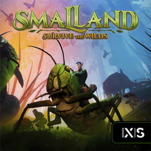 Smalland Survive the Wilds