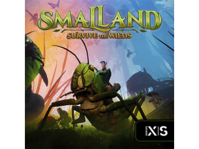 Smalland Survive the Wilds