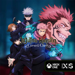 Jujutsu Kaisen Cursed Clash