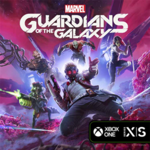 Marvel's Guardians of the Galaxy | Xbox 🔑Key/Code