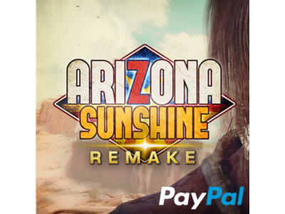 Arizona Sunshine® Remake VR STEAM