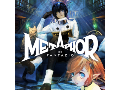 🔴METAPHOR: REFANTAZIO (2024)+БОНУСЫ🔥Steam🔥