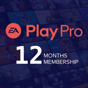 🚀 EA PLAY PRO 12 MONTHS | TO YOUR ACCOUNT | ANY 🌍