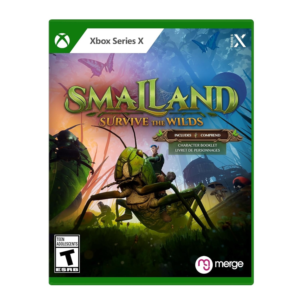 🎮🔥SMALLAND: SURVIVE THE WILDS XBOX SERIES X