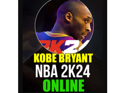 NBA 2K24・KOBE BRYANT — ОНЛАЙН ・STEAM АККАУНТ・
