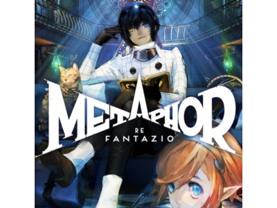 Metaphor: ReFantazio + Persona 5 Royal ✅БЕЗ ОЧЕРЕДИ