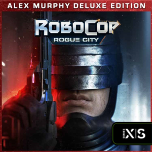 RoboCop Rogue City Alex Murphy | Xbox 🔑Key/Code