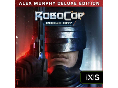 RoboCop Rogue City Alex Murphy | Xbox 🔑Ключ/Код