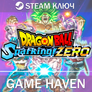 DRAGON BALL: Sparking! ZERO 🔑 Steam 0% РФ+СНГ