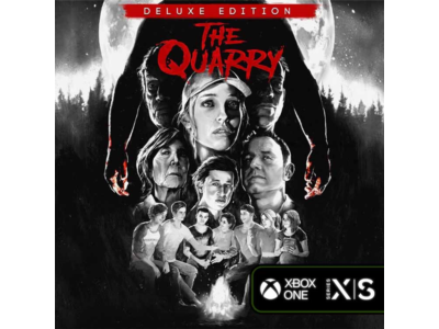 The Quarry Deluxe Edition | Xbox 🔑Ключ/Код