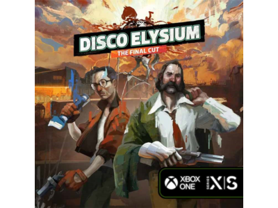 Disco Elysium The Final Cut | Xbox 🔑Key/Code