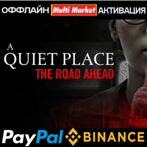 A Quiet Place: The Road Ahead STEAM 🅿️ 𝗣𝐀𝐘𝗣𝐀𝐋