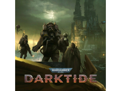 Warhammer 40,000: Darktide (Steam/Ключ/Весь Мир)