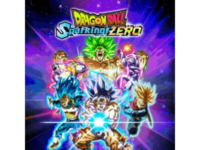 🔵DRAGON BALL: Sparking! ZERO