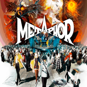🔵Metaphor: ReFantazio | PS4/PS5/PS Turkey 🔵