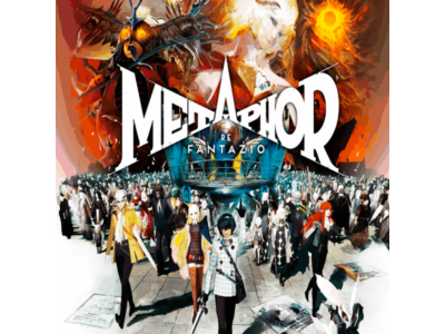 🔵Metaphor: ReFantazio