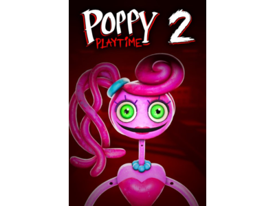 ✅ Poppy Playtime: Chapter 2 Xbox One|X|S activation