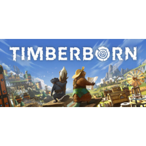 Timberborn 🔑STEAM KEY 🔥RUSSIA +KZ +CIS