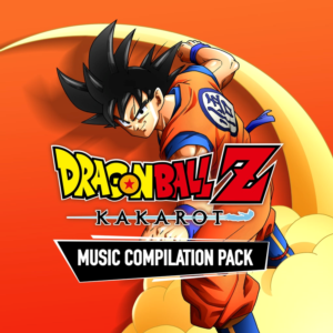 ✅DRAGON BALL Z: KAKAROT - MUSIC COMPILATION PACK✅PS4✅PS