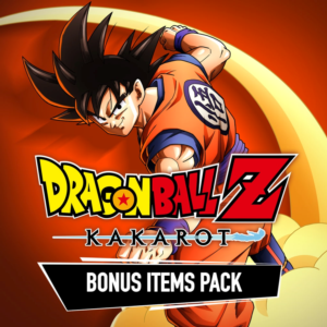 ✅DRAGON BALL Z: KAKAROT Bonus Items Pack✅PS4✅PS5✅ПСН