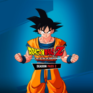 ✅DRAGON BALL Z: KAKAROT Season Pass 2✅PS4✅PS5✅ПСН