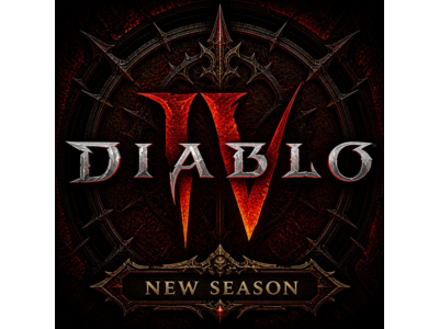 Diablo IV Season of Reckonin ЗОЛОТО  PC PS XBOX