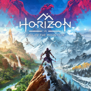 Horizon Call of the Mountain(PS5)+15 игр общий