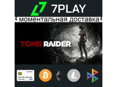 Tomb Raider (2013) - Оффлайн Steam [24/7]