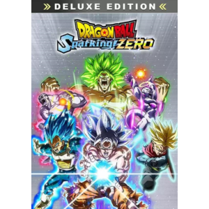 DRAGON BALL: Sparking! ZERO - Deluxe Edition КЛЮЧ🔑