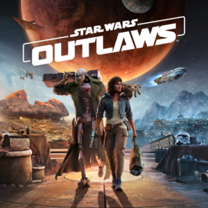 Star Wars Outlaws PS5 ПСН PLAYSTATION
