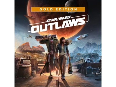 Star Wars Outlaws Gold Edition PSN PS5 PLAYSTATION