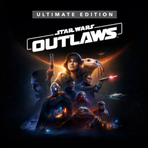 Star Wars Outlaws: максимальное издание PS5 ПСН