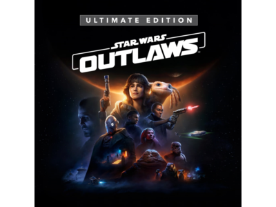 Star Wars Outlaws Ultimate Edition PSN PS5 PLAYSTATION