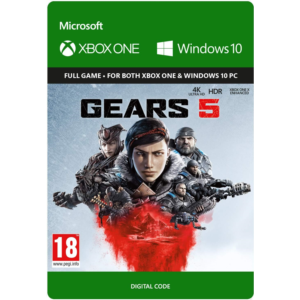 Gears 5 XBOX ONE / XBOX SERIES X