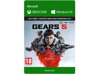 Gears 5 XBOX ONE / XBOX SERIES X|S / ПК WINDOWS Ключ 🔑