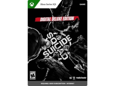 Suicide Squad: Kill the Justice League Deluxe Xbox 🔑
