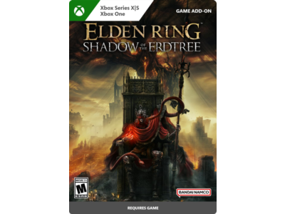 ELDEN RING SHADOW OF THE ERDTREE XBOX ONE / S|X Code 🔑