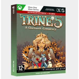 Trine 5 A Clockwork Conspiracy XBOX ONE / SERIES Code🔑