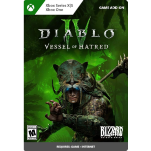 Diablo IV Vessel of Hatred Standard Edition XBOX Code🔑