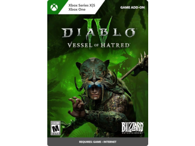 Diablo IV Vessel of Hatred Standard Edition XBOX Ключ🔑