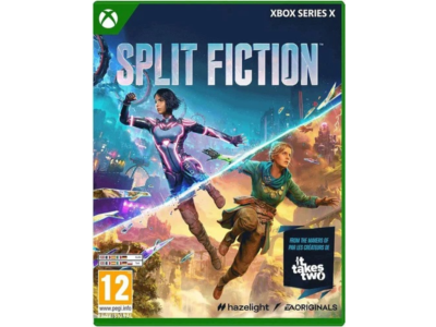 Split Fiction XBOX SERIES X/S Ключ Сразу 🔑 🏅 🔥 🌎 ⚡️