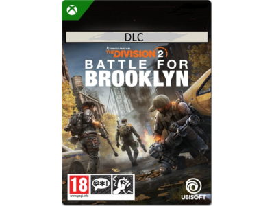 The Division 2 Battle for Brooklyn XBOX ONE / XBOX SERIES X|S Code 🔑 🌍